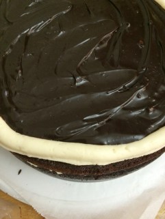 Chocolate Fudge Frosting