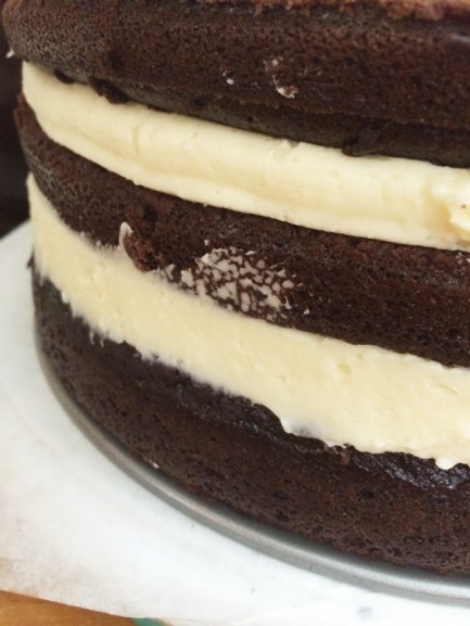 Moist Chocolate Cake