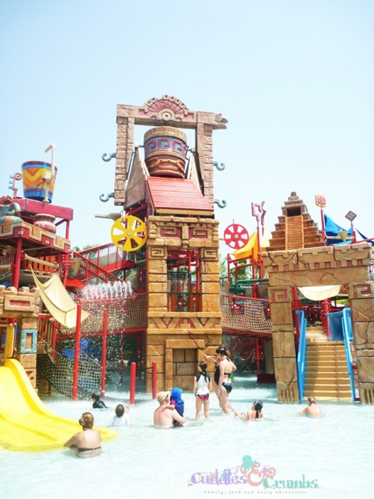 Atlantis the Palm Aquaventure Big Bucket