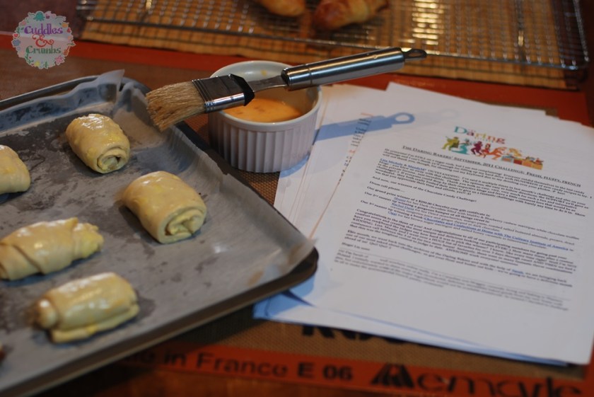 Daring Bakers September 2011