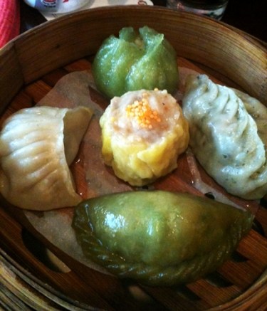 Sino Chai Steamed Assorted Dimsum