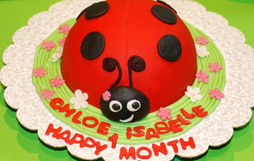 Happy1stLadyBird