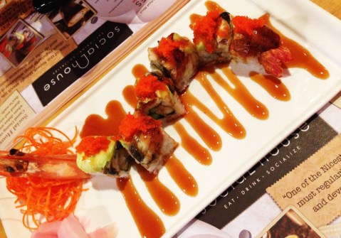 Dragon Roll