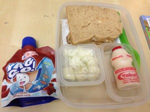 Lunchbox Day 5