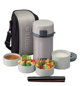 Sahara Tiger LunchBox