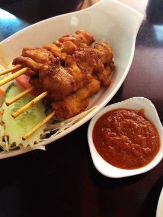 ChickenSatay