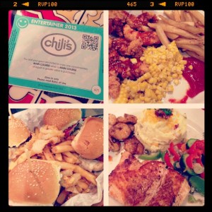 TheEntertainer Chilis Voucher