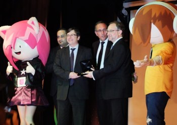 Kinder Joy Chocolate Factory Opening