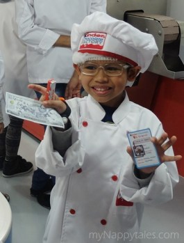 Kinder Joy Chocolate Factory