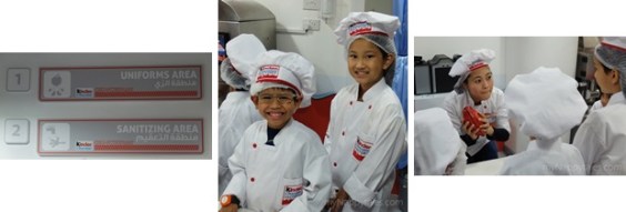 KinderChocolateKidFactory