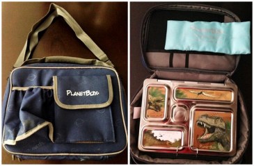 PlanetBox Rover Bag PhysicalAppearance