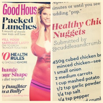 Good HouseKeeping September 2014