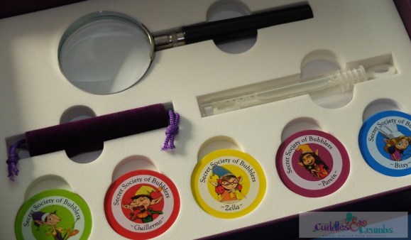 SecretBubblers_Tokens