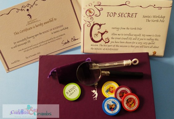 SecretBubblersCertificate