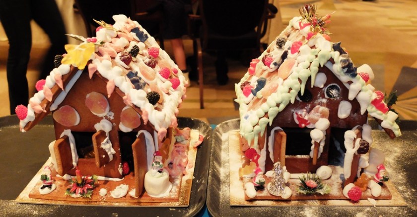 LittleOnes' Gingerbread House at The H Dubai