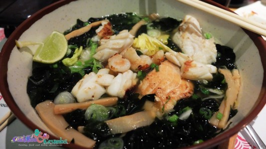 Wagamama Seafood Ramen