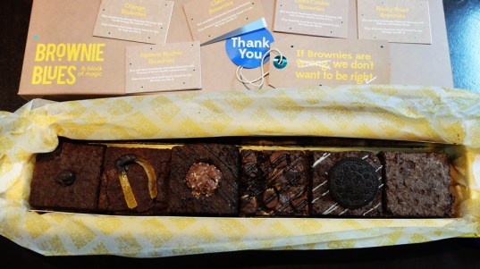 6 Assorted Brownie Blues Pack 