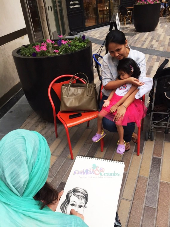 Orsi Joni at DubFest 2015