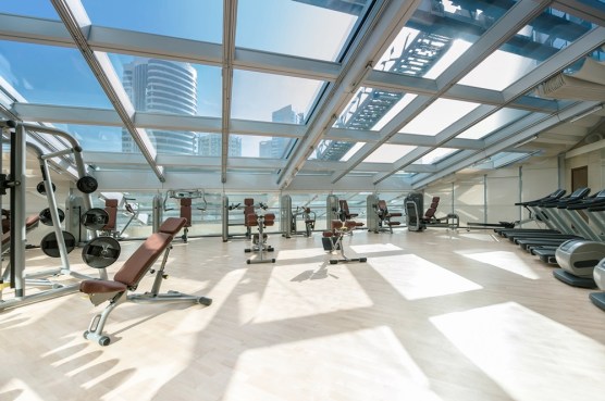 HÔTEL NOVOTEL FUJAIRAH Fitness Centre
