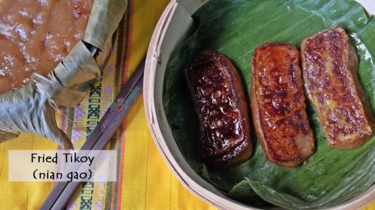 Fried Tikoy