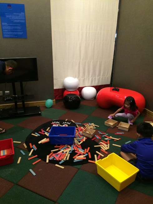Novotel Fujairah Kids Corner