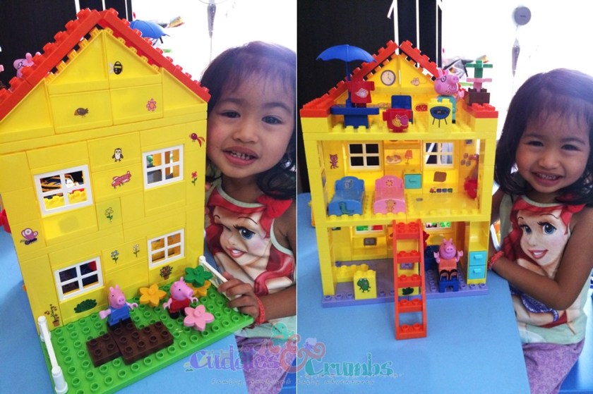 Peppa Pig's Play House