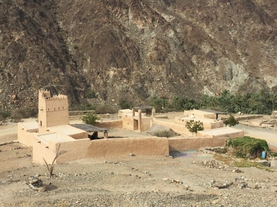 Al Hayl Palace Square