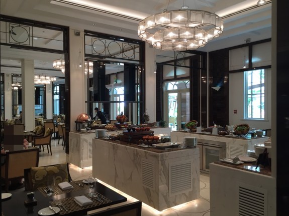 Ritz-Carlton Caravan Restaurant