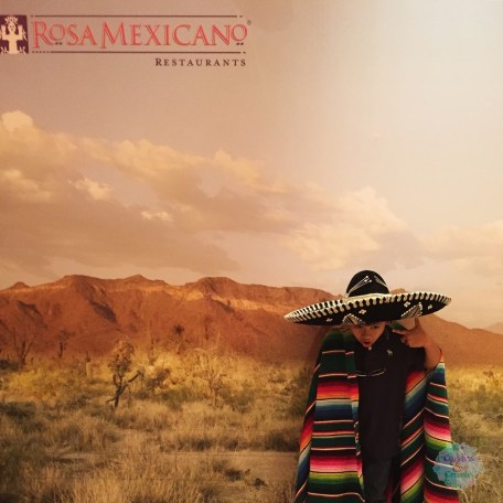 Rosa Mexicano Photobooth