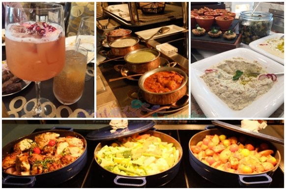 Ritz-Carlton Caravan Restaurant