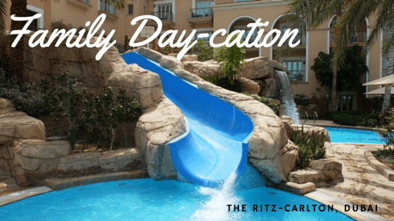 Ritz-Carlton Family Daycation