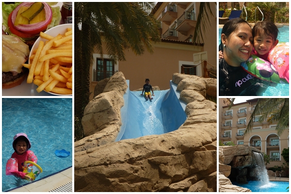 Ritz-Carlton Family Pool