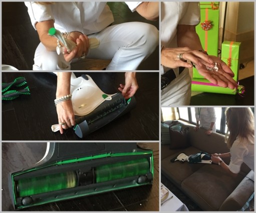 Kobold Deep Clean Capability