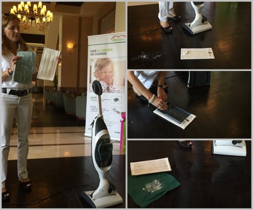 Kobold Vacuum and Mop 