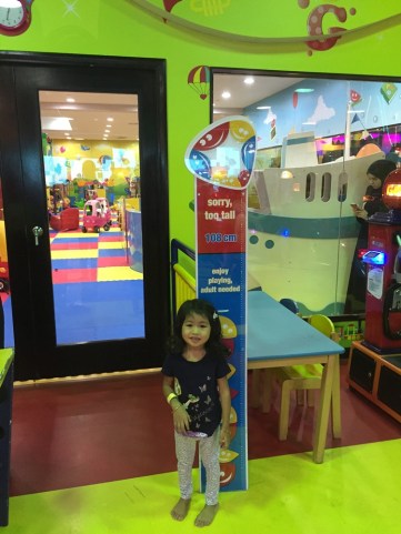Fun City Soft Play Area