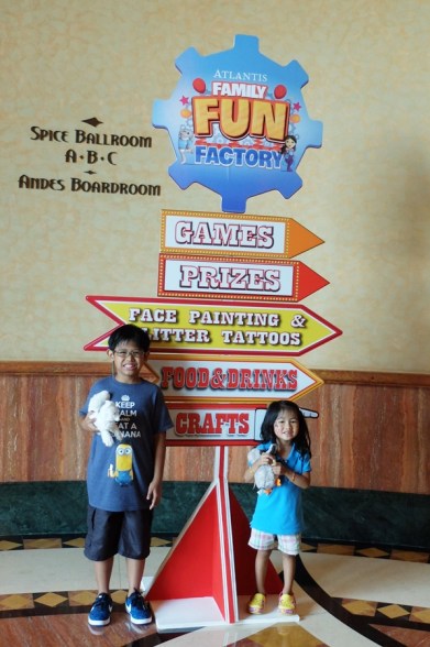 Atlantis Family Fun Factory