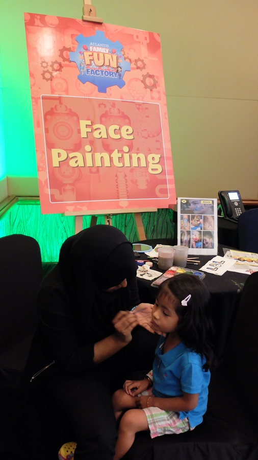 Atlantis the Palm Fun Factory