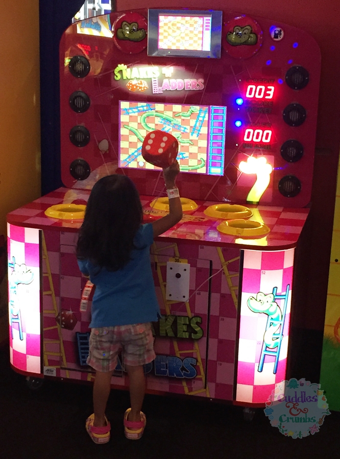 Atlantis the Palm Fun Factory Small Kids