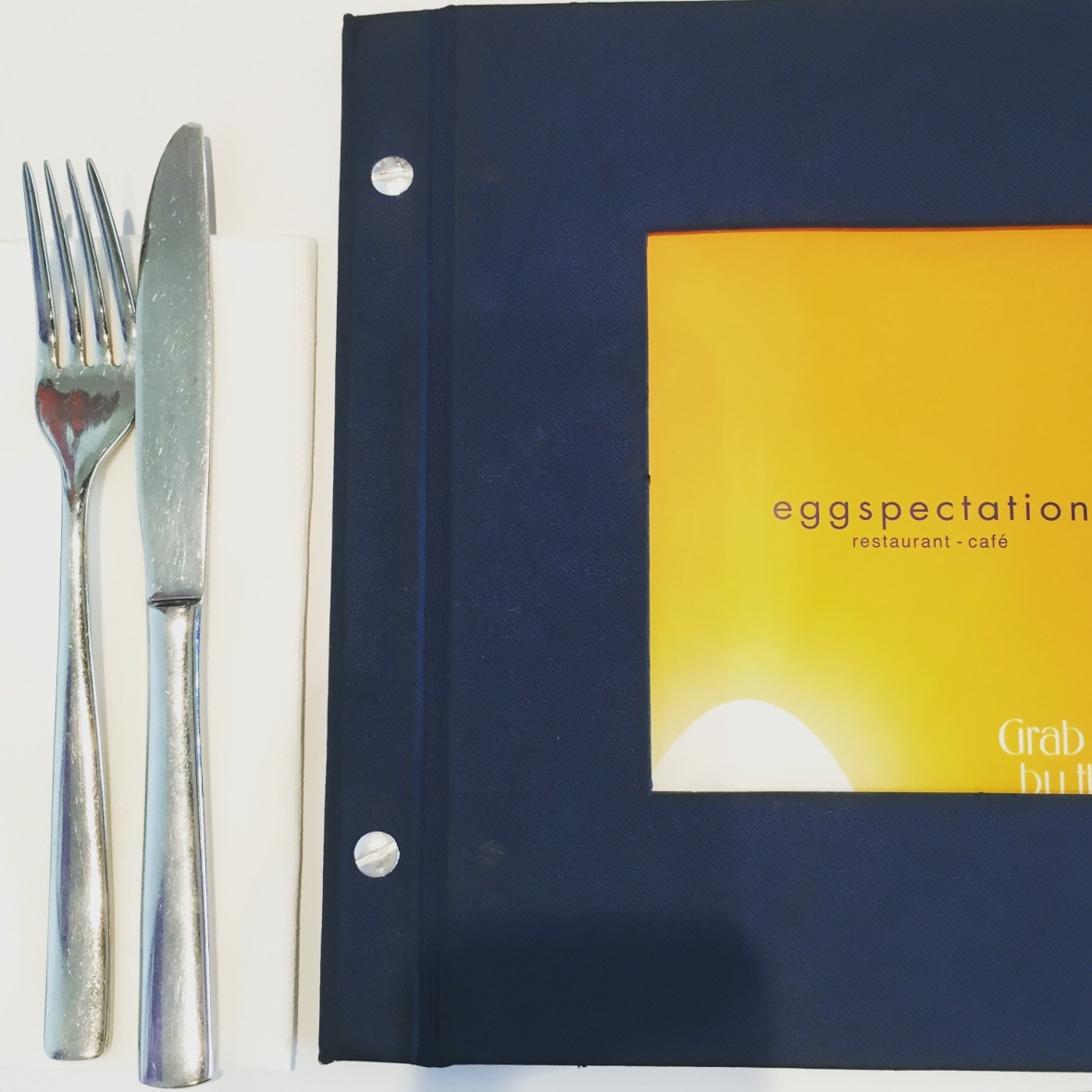 Eggspectation Restaurant review