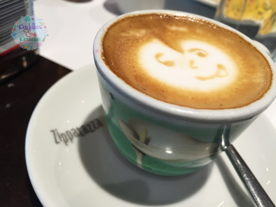 Espresso Macchiato Eggspectations