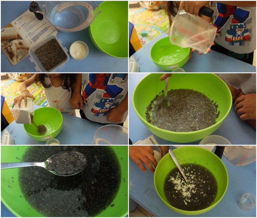 Slime Dough Procedure