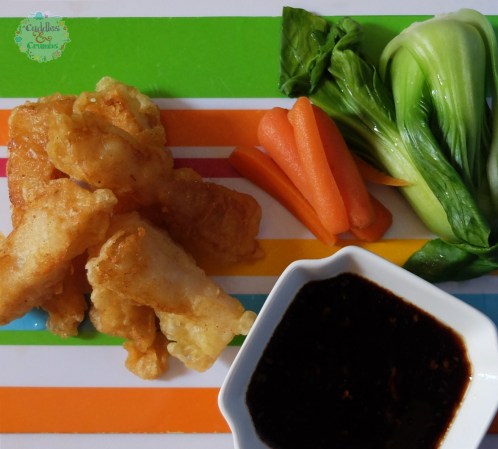 Fish Tempura