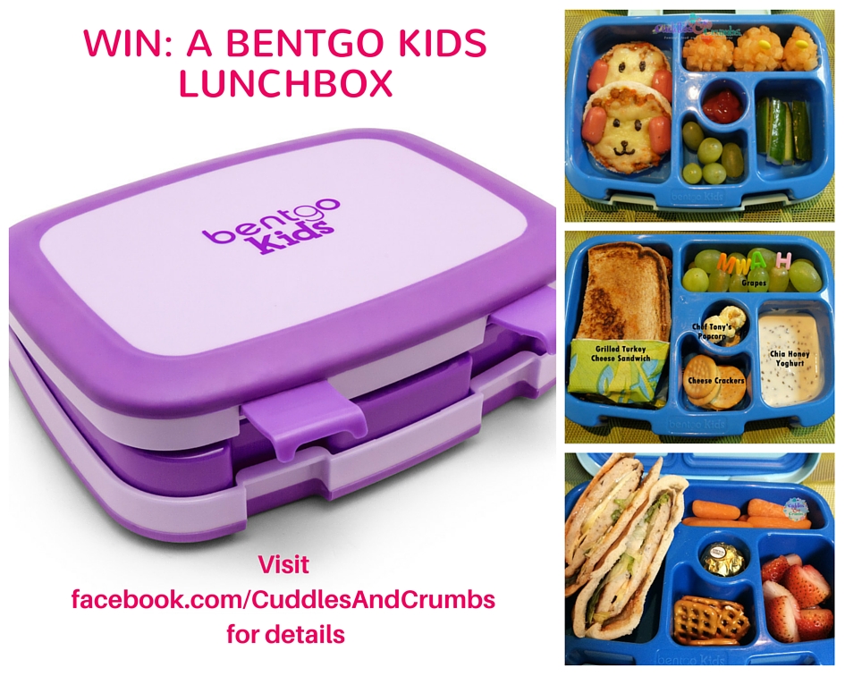 bentgo kids giveaway