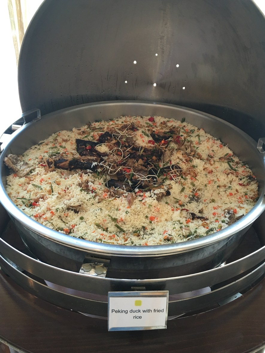 Movenpick JLT Thailand Fiesta Duck Rice