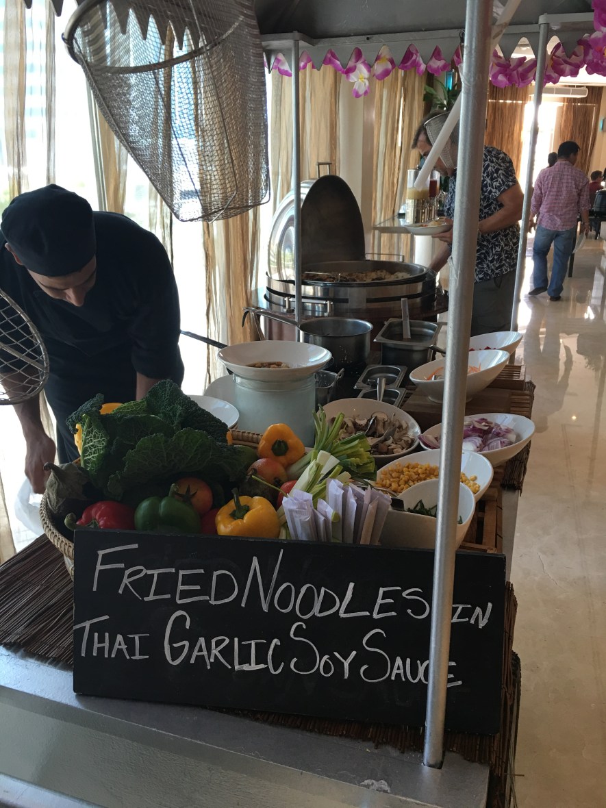 Movenpick JLT Thailand Fiesta