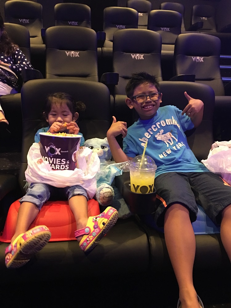 Pan Movie at Vox Cinema