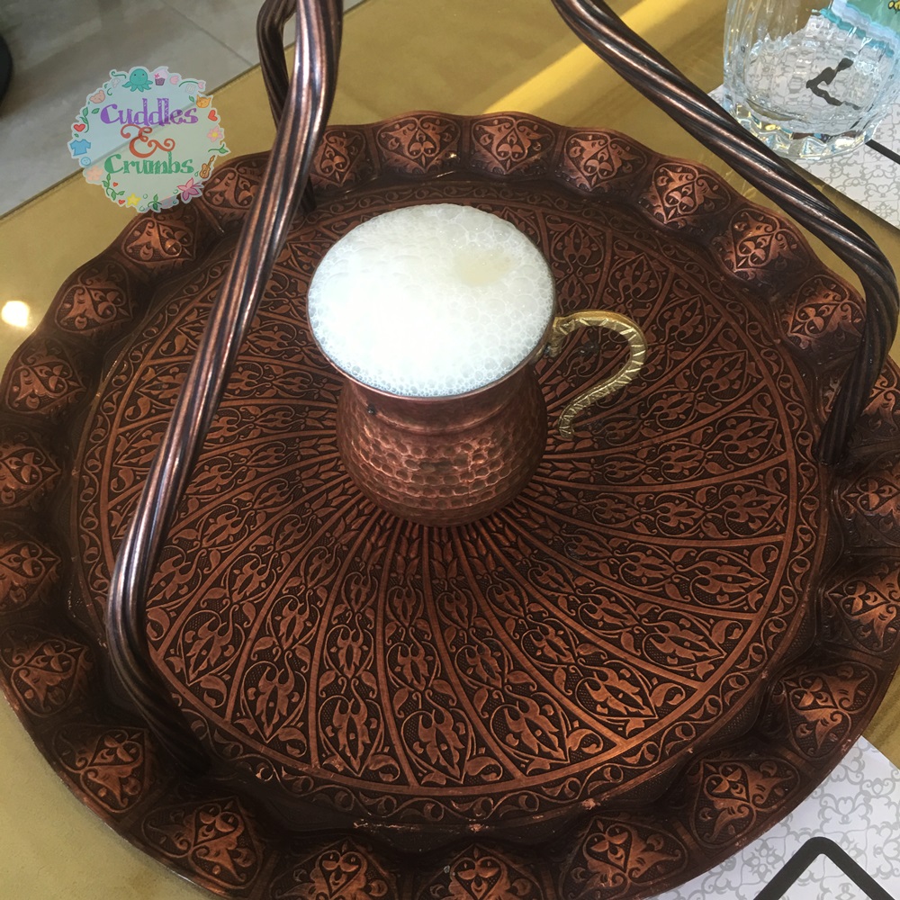 Saray Sultan Homemade Aryan