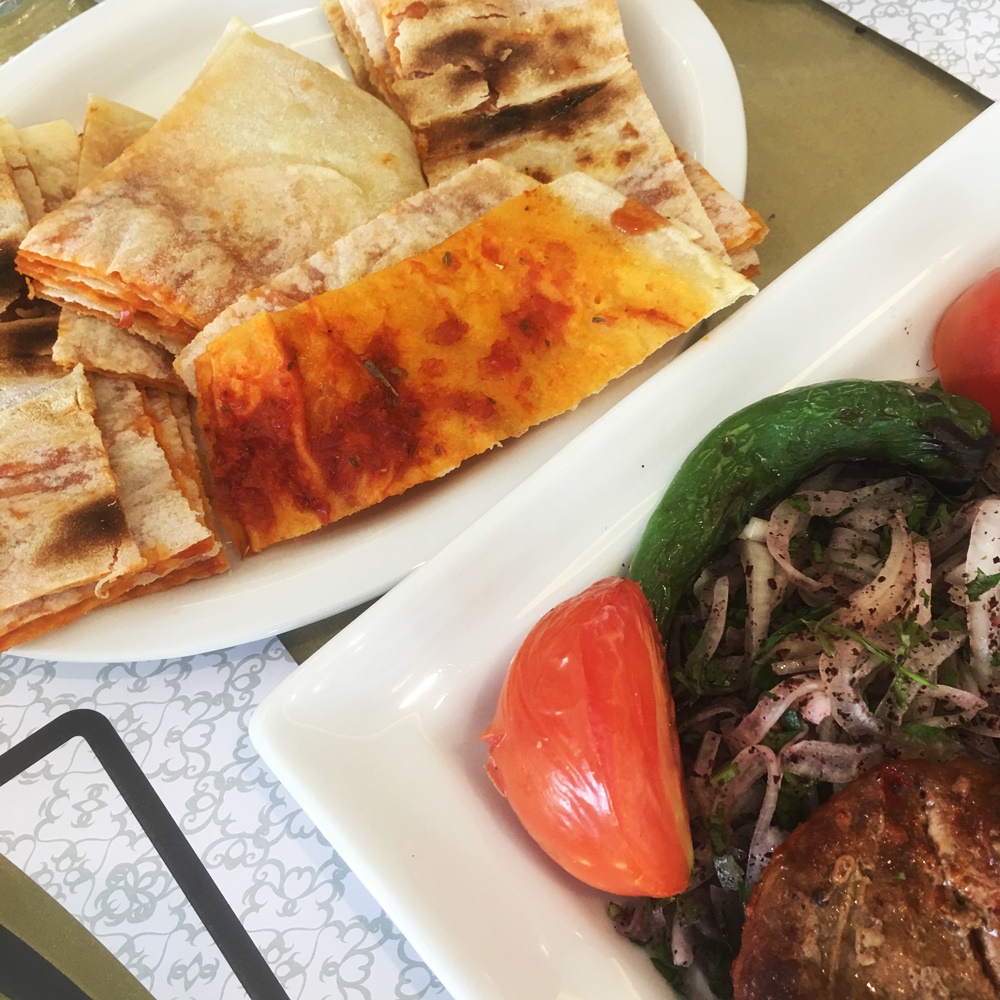 Saray Sultan Mix Grilled