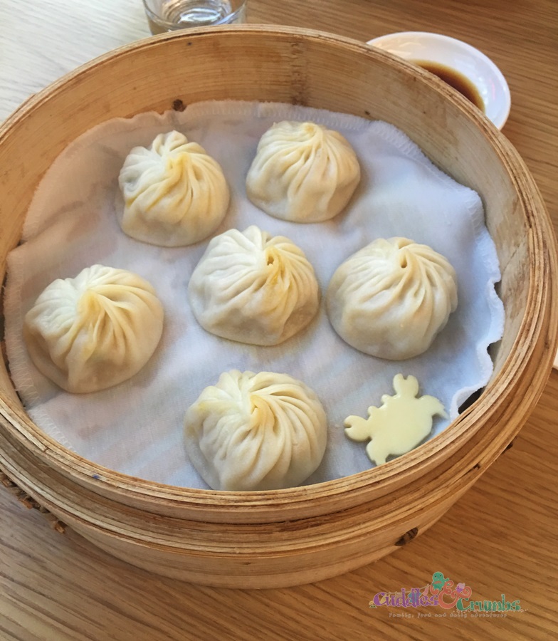 Xiao Long Bao, Din Tai Fung