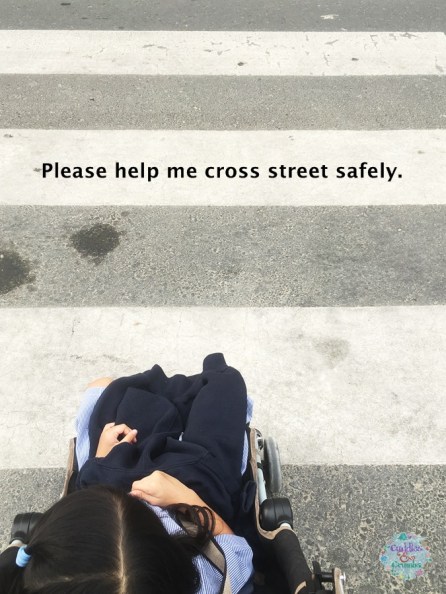 More Ped Xing please